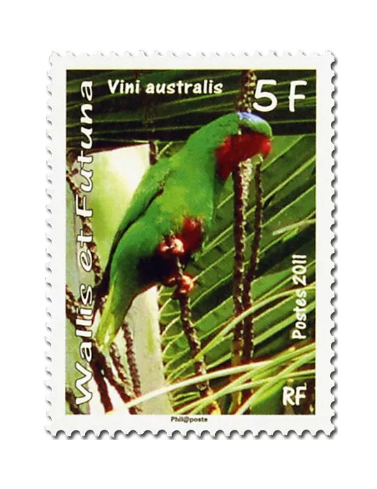 n° 749/751 - Timbre Wallis et Futuna Poste