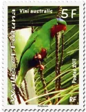 n° 749/751 - Timbre Wallis et Futuna Poste