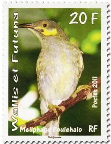 n° 749/751 - Timbre Wallis et Futuna Poste 2