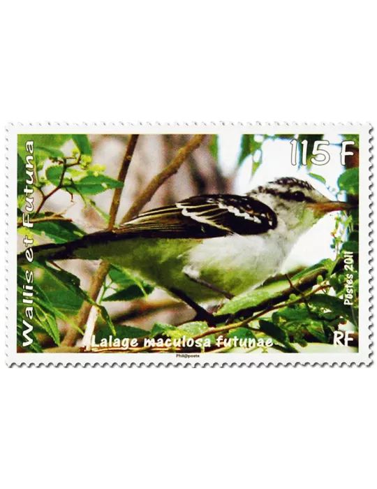 n° 749/751 - Timbre Wallis et Futuna Poste