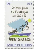 n° 760 - Timbre Wallis et Futuna Poste