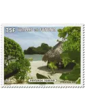 n° 761/762 - Timbre Wallis et Futuna Poste