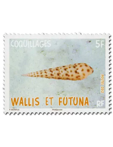 n° 776/779 - Timbre Wallis et Futuna Poste