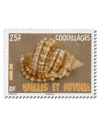n° 776/779 - Timbre Wallis et Futuna Poste 2