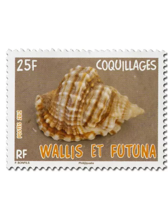 n° 776/779 - Timbre Wallis et Futuna Poste