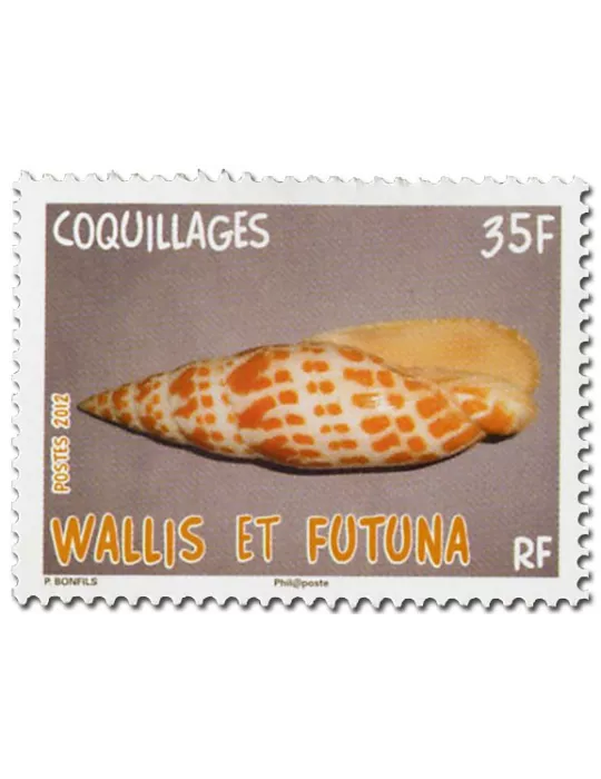 n° 776/779 - Timbre Wallis et Futuna Poste