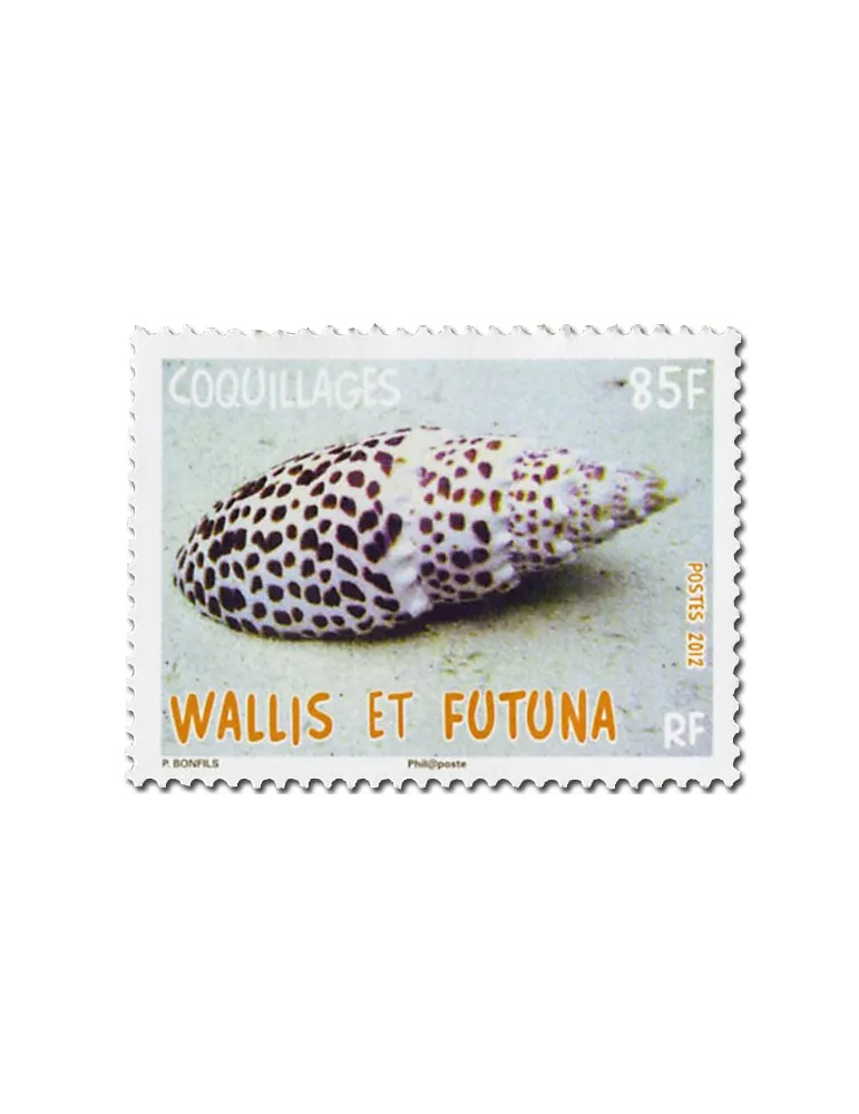 n° 776/779 - Timbre Wallis et Futuna Poste