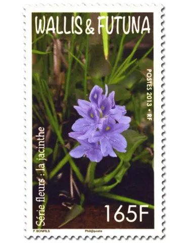 n° 803/804 - Timbre Wallis et Futuna Poste 2