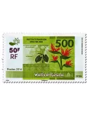 n° 806/809 - Timbre Wallis et Futuna Poste