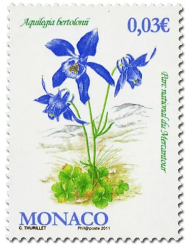 n° 2780 - Timbre Monaco Poste