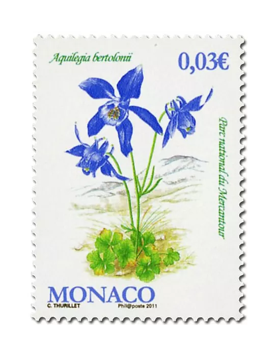n° 2780 - Timbre Monaco Poste