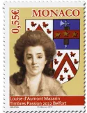 n° 2847/2848 - Timbre Monaco Poste