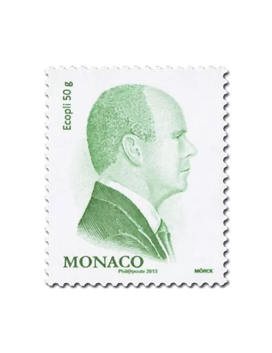 n° 2851/2855 - Timbre Monaco Poste