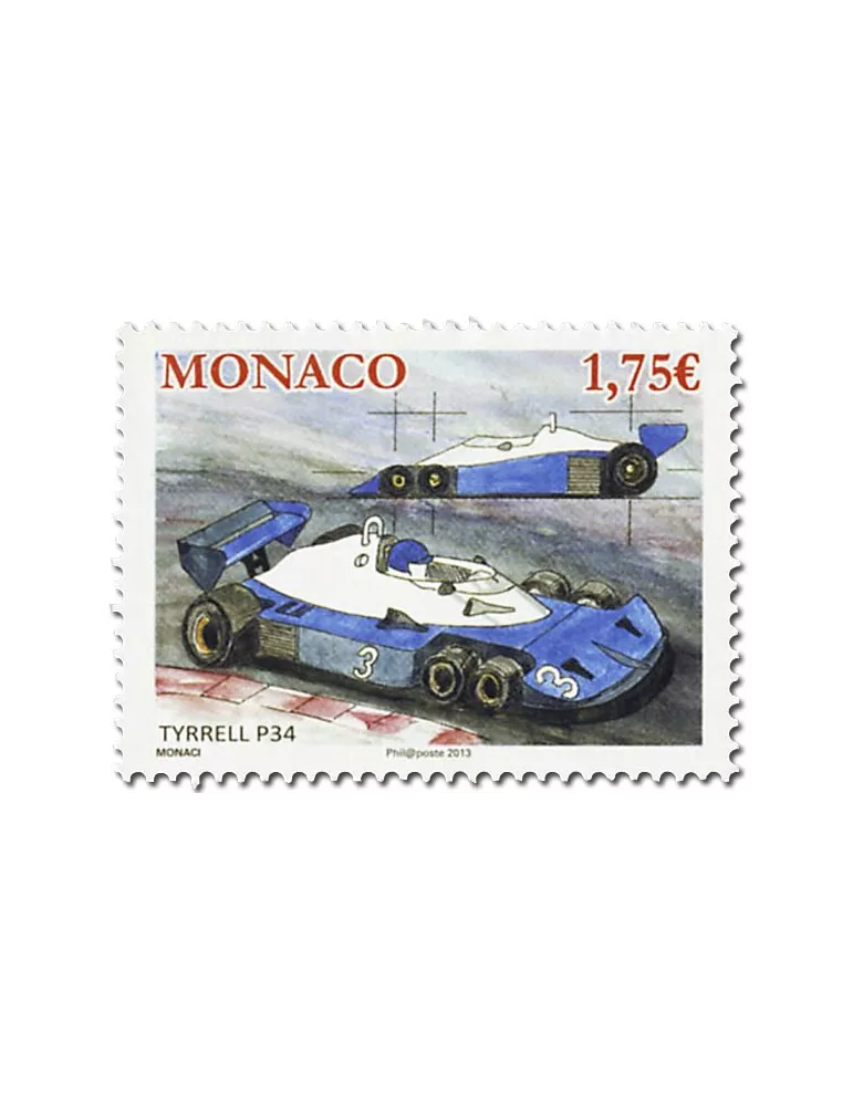 n° 2868/2869 - Timbre Monaco Poste