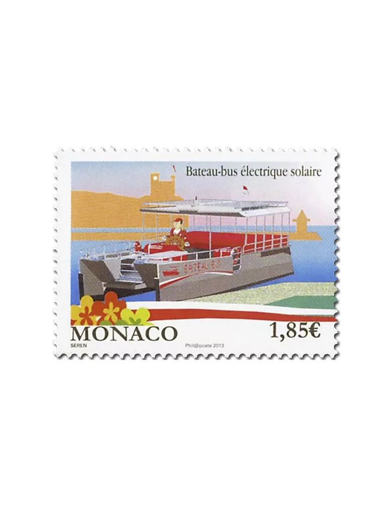 n° 2870/2871 - Timbre Monaco Poste