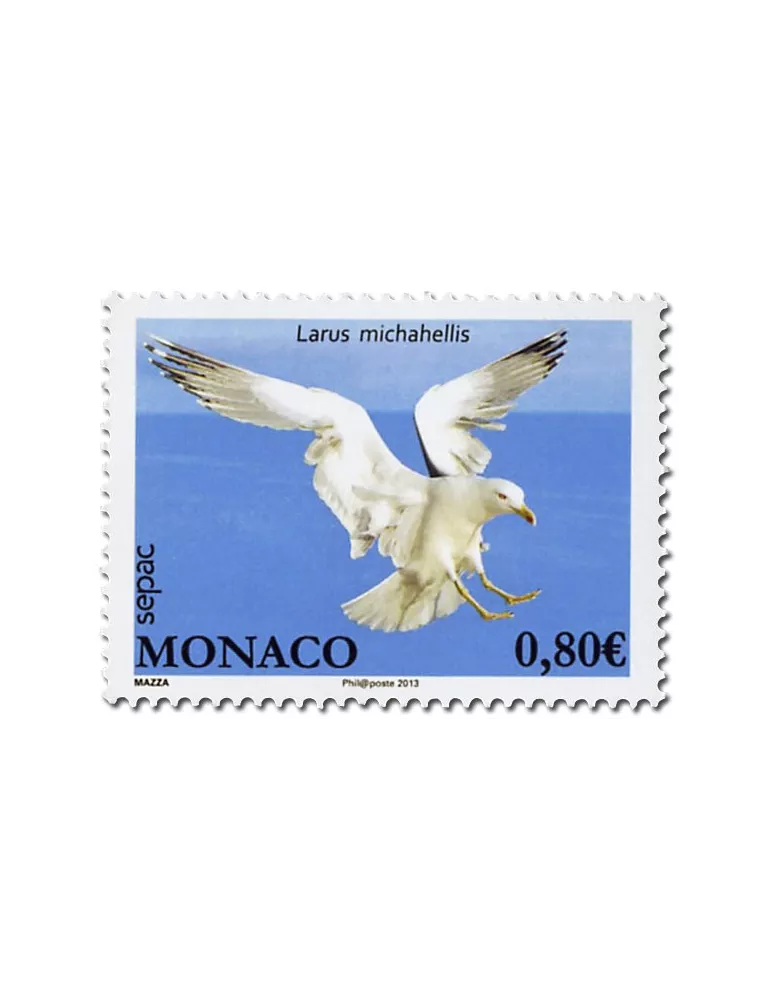 n° 2881 - Timbre Monaco Poste