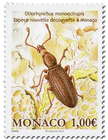 n° 2882 - Timbre Monaco Poste