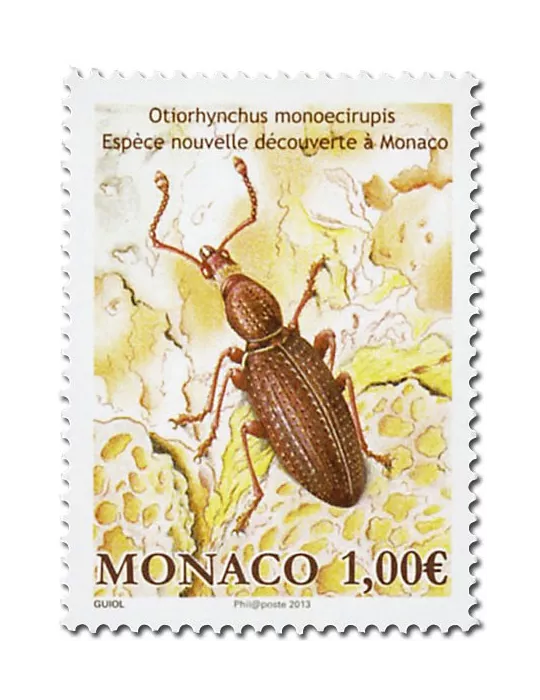 n° 2882 - Timbre Monaco Poste