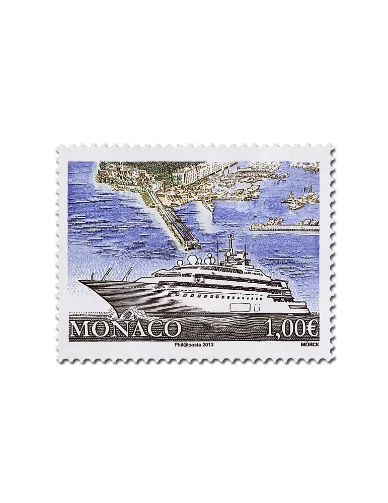 n° 2893/2894 - Timbre Monaco Poste