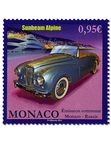 n° 2901/2902 - Timbre Monaco Poste
