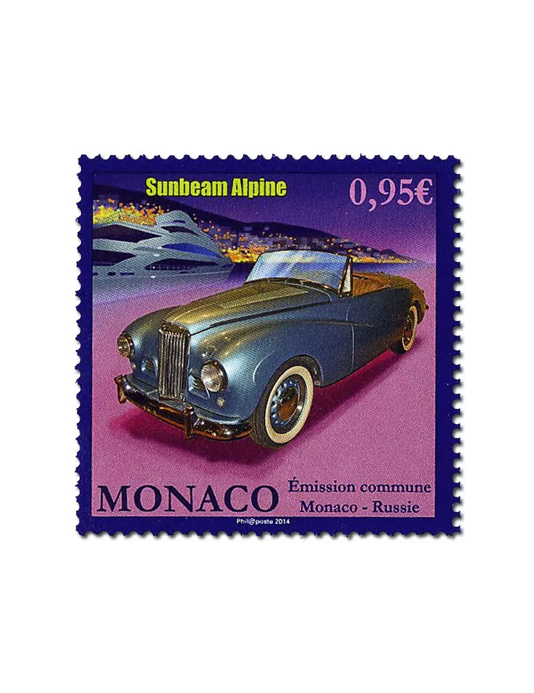 n° 2901/2902 - Timbre Monaco Poste