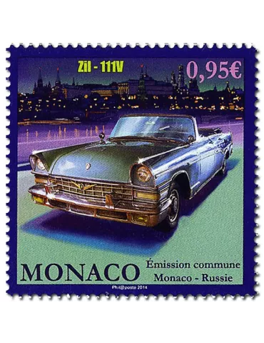 n° 2901/2902 - Timbre Monaco Poste 2