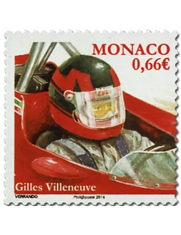 n° 2915/2918 - Timbre Monaco Poste