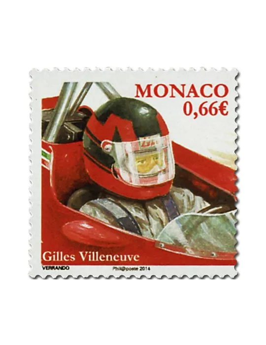 n° 2915/2918 - Timbre Monaco Poste
