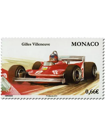 n° 2915/2918 - Timbre Monaco Poste 2