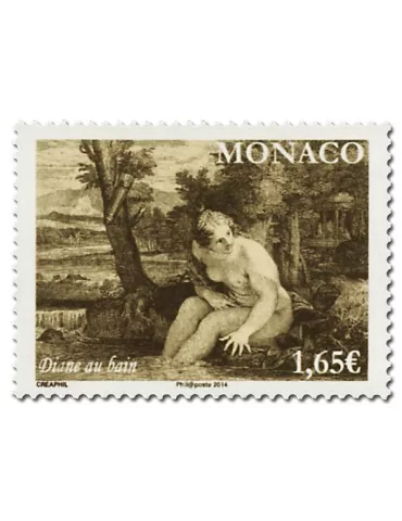n° 2923/2924 - Timbre Monaco Poste