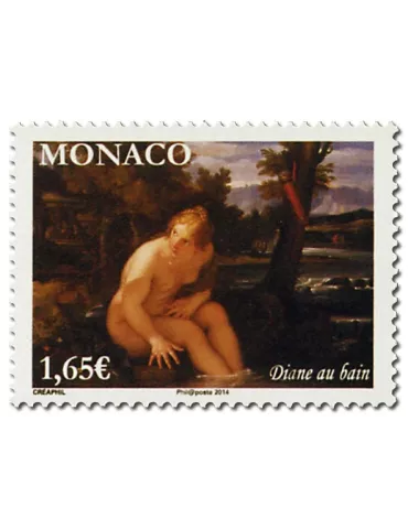 n° 2923/2924 - Timbre Monaco Poste 2