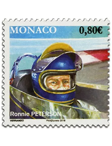 n° 3023/3024 - Timbre Monaco Poste