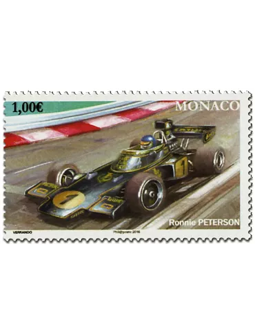 n° 3023/3024 - Timbre Monaco Poste 2