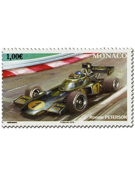 n° 3023/3024 - Timbre Monaco Poste