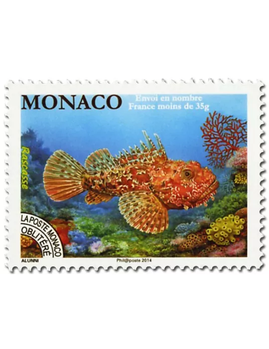 n° 116 - Timbre Monaco Préoblitérés