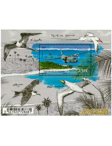 n° F813 - Timbre TAAF Poste