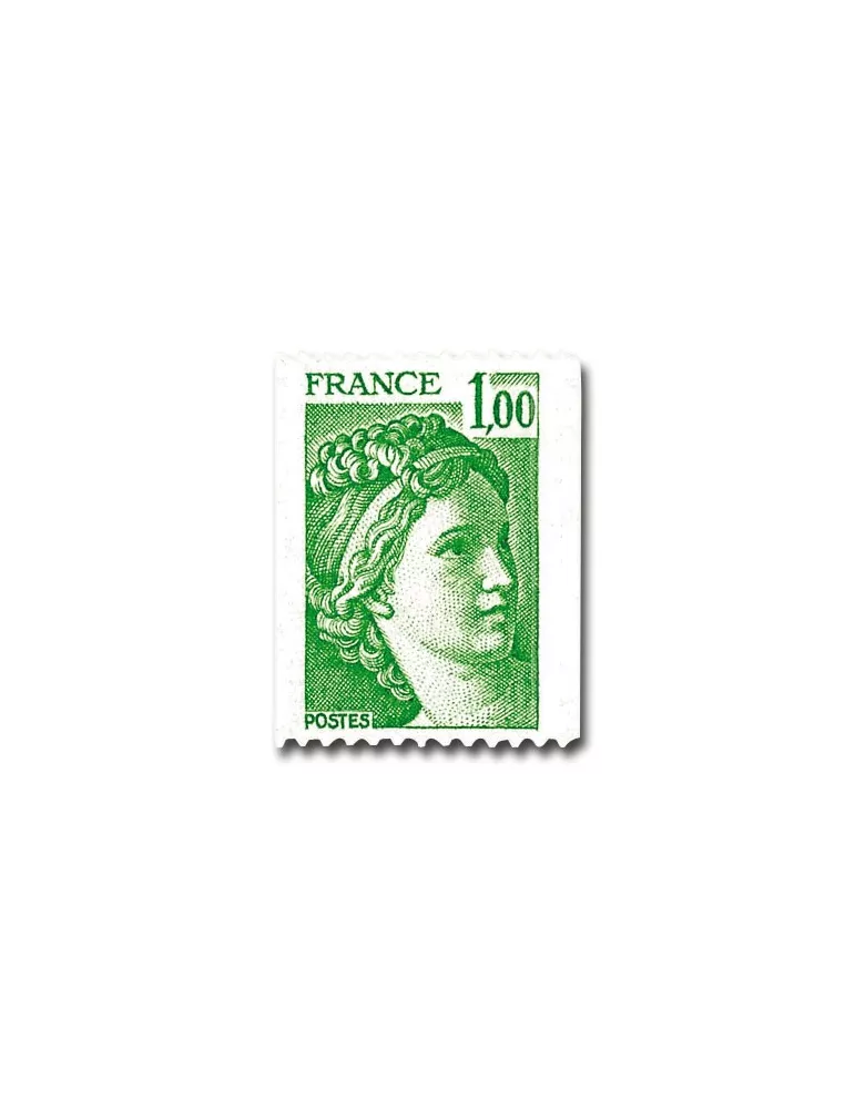 n° 1981A - Timbre France Poste