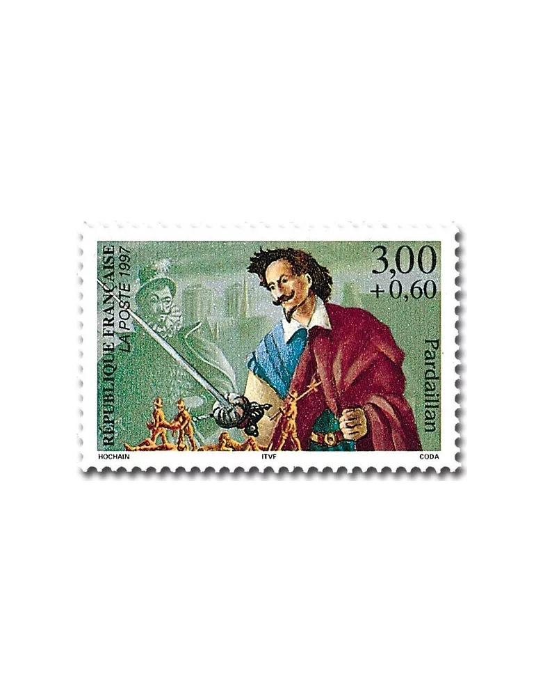 n° 3115/3120 - Timbre France Poste