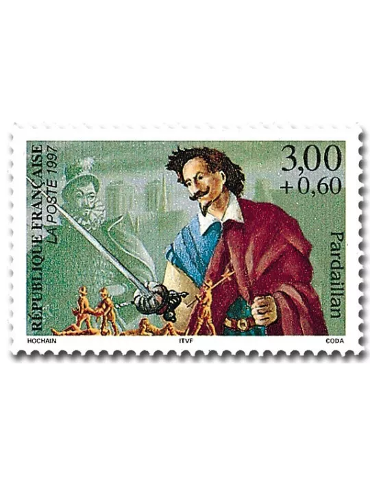 n° 3115/3120 - Timbre France Poste