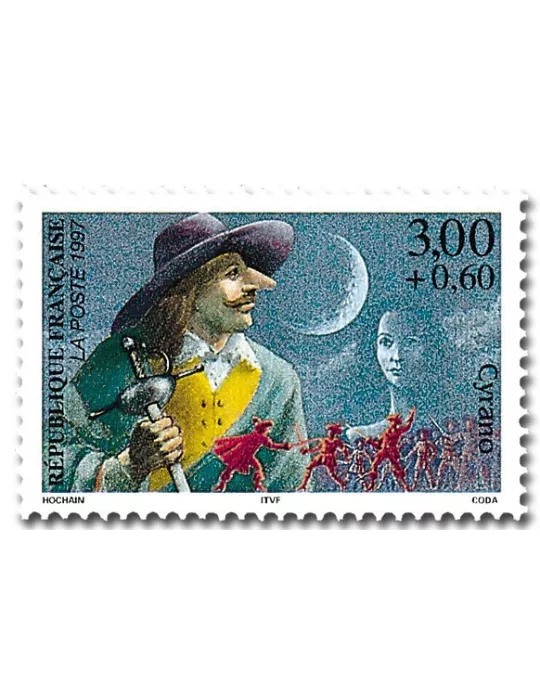 n° 3115/3120 - Timbre France Poste