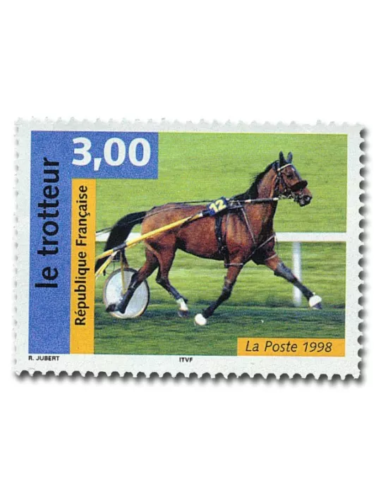n° 3182/3185 - Timbre France Poste