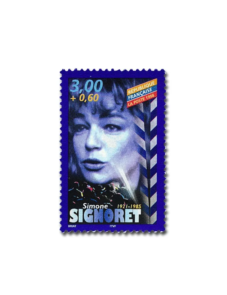 n° 3187/3192 - Timbre France Poste
