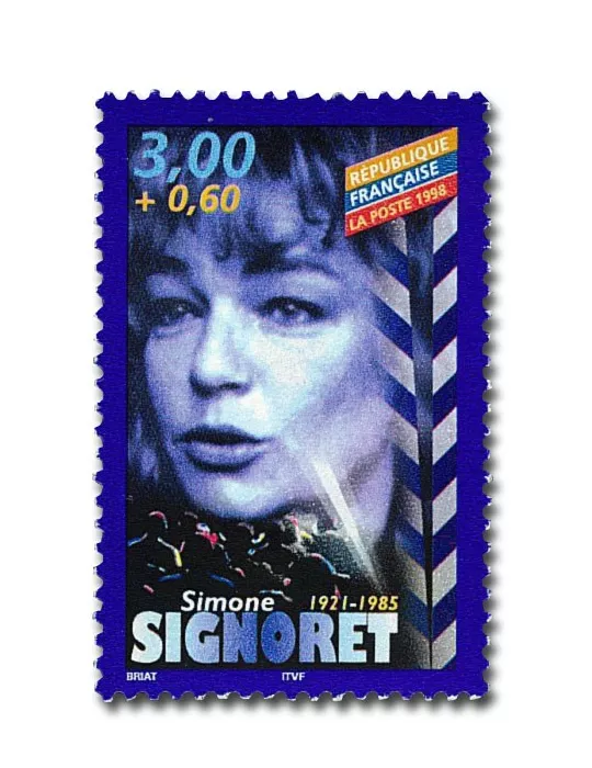 n° 3187/3192 - Timbre France Poste