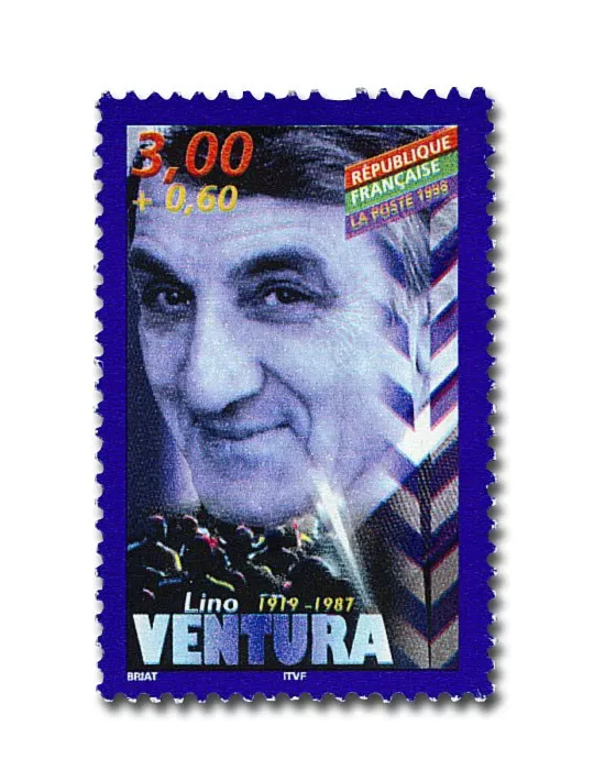 n° 3187/3192 - Timbre France Poste