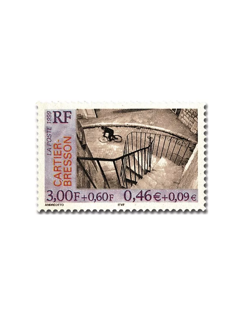 n° 3262/3267 - Timbre France Poste