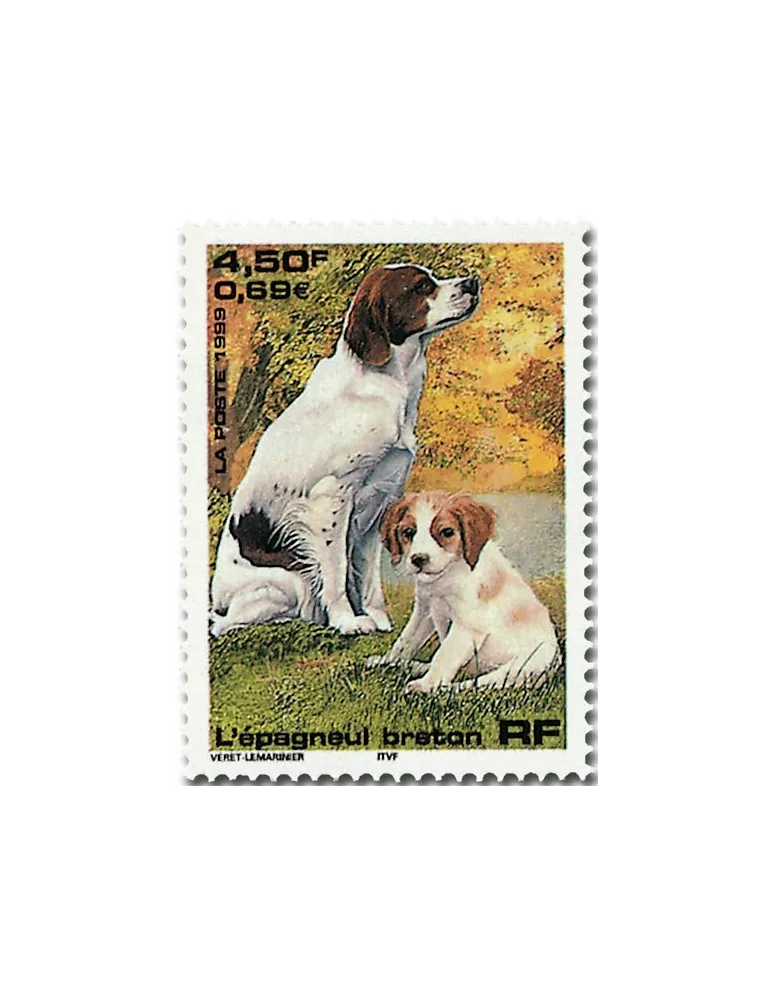 n° 3283/3286 - Timbre France Poste