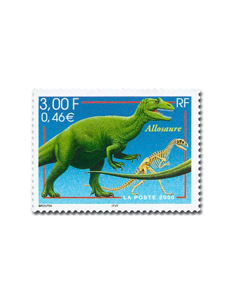 n° 3332/3335 - Timbre France Poste