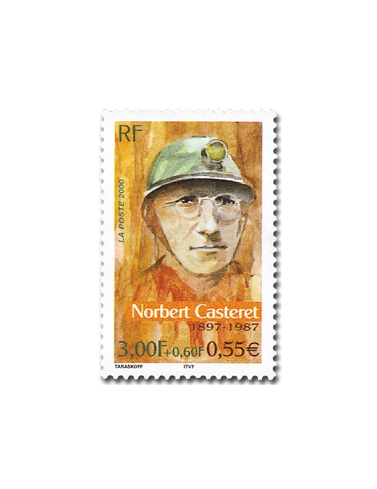 n° 3342/3347 - Timbre France Poste