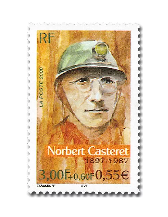 n° 3342/3347 - Timbre France Poste