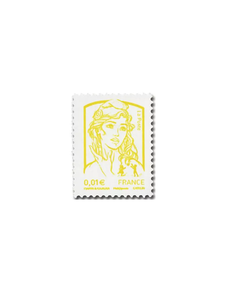 n° 4763/4773 - Timbre France Poste